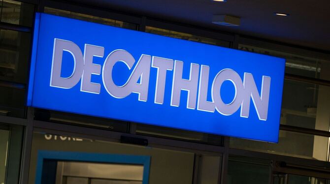 Decathlon Logo