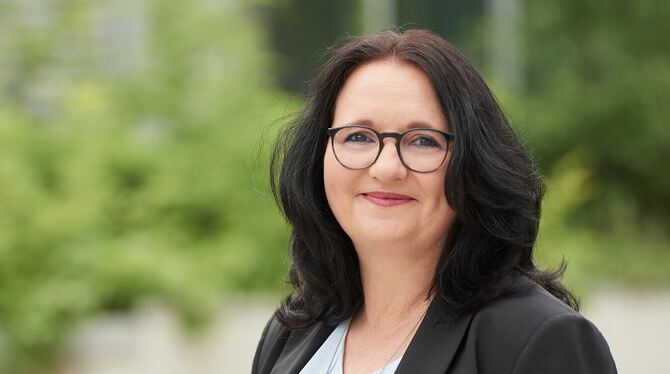 Christiane Nowottny, neue Hauptgeschäftsführerin der Handwerkskammer Reutlingen