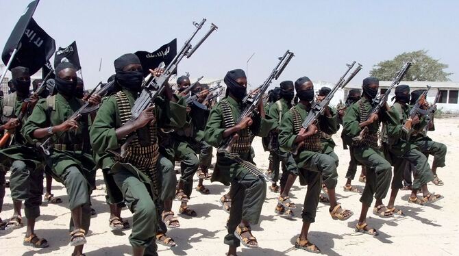 Die islamistische Terrorgruppe Al-Shabaab