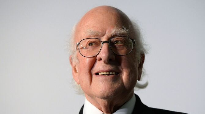 Peter Higgs