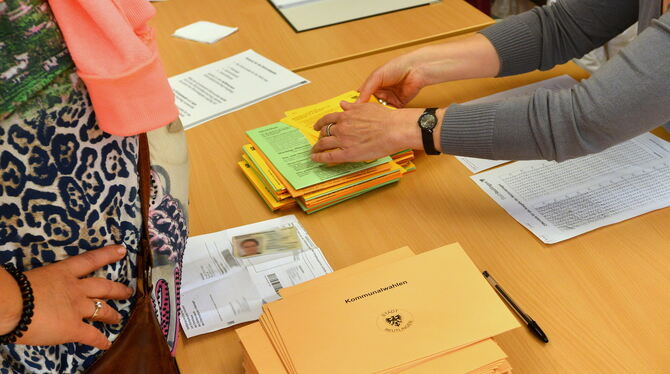 Die Vorbereitungen für die Kommunalwahlen am 9. Juni laufen. Der Kreiswahlausschuss im Landratsamt hat nun die Listen für die Kr