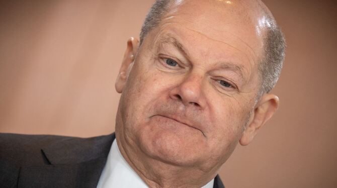 Olaf Scholz