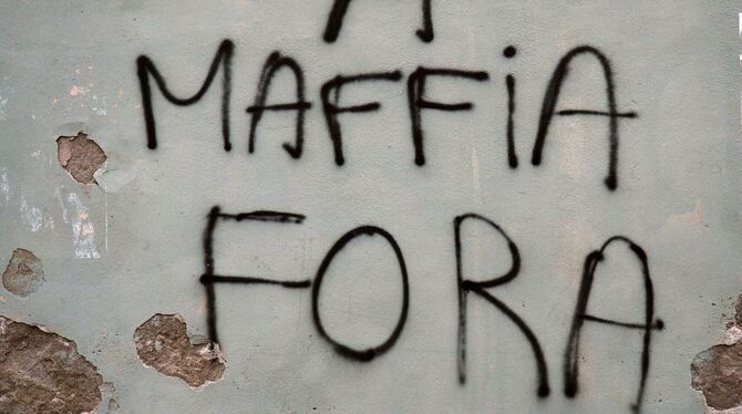 »Mafia raus«