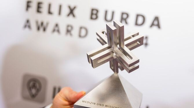 Verleihung des Felix Burda Award 2024