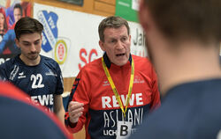 Der Meistermacher Tobias Wild gibt auch nächste Saison die Trainer-Kommandos bei der SG Ober-/Unterhausen. 