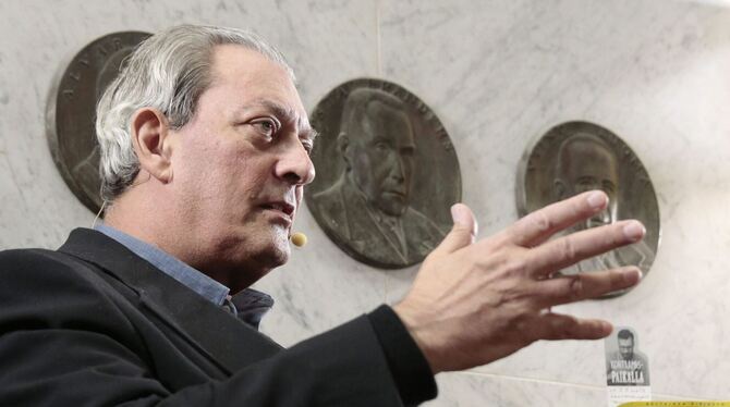 Paul Auster