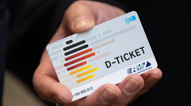 Deutschlandticket