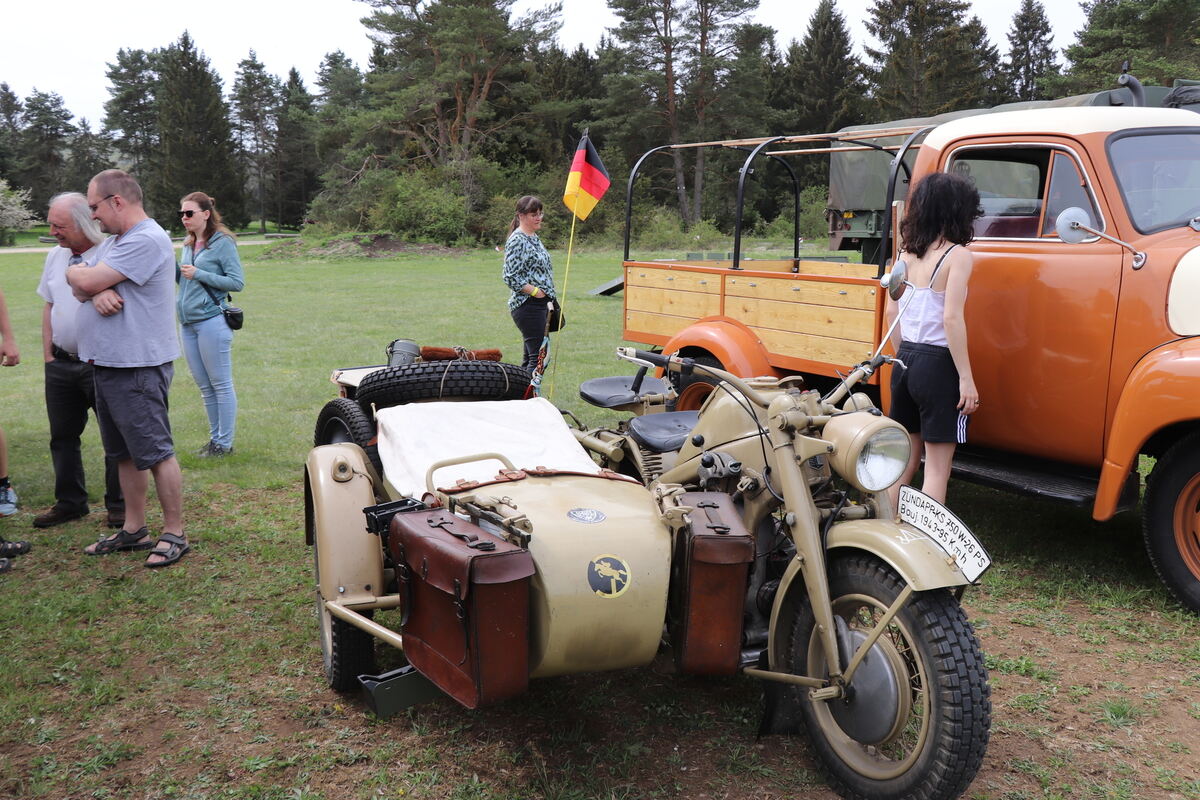 Oldtimerfest Dottingen 010