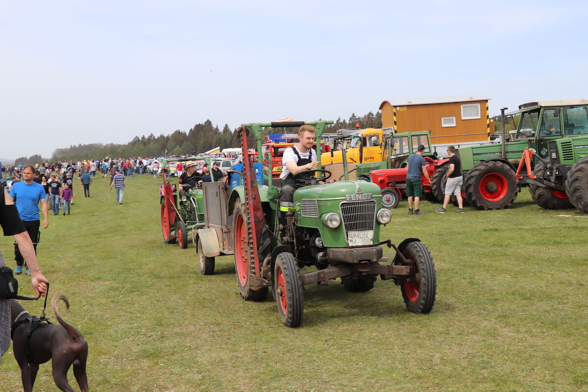 Oldtimerfest Dottingen 013