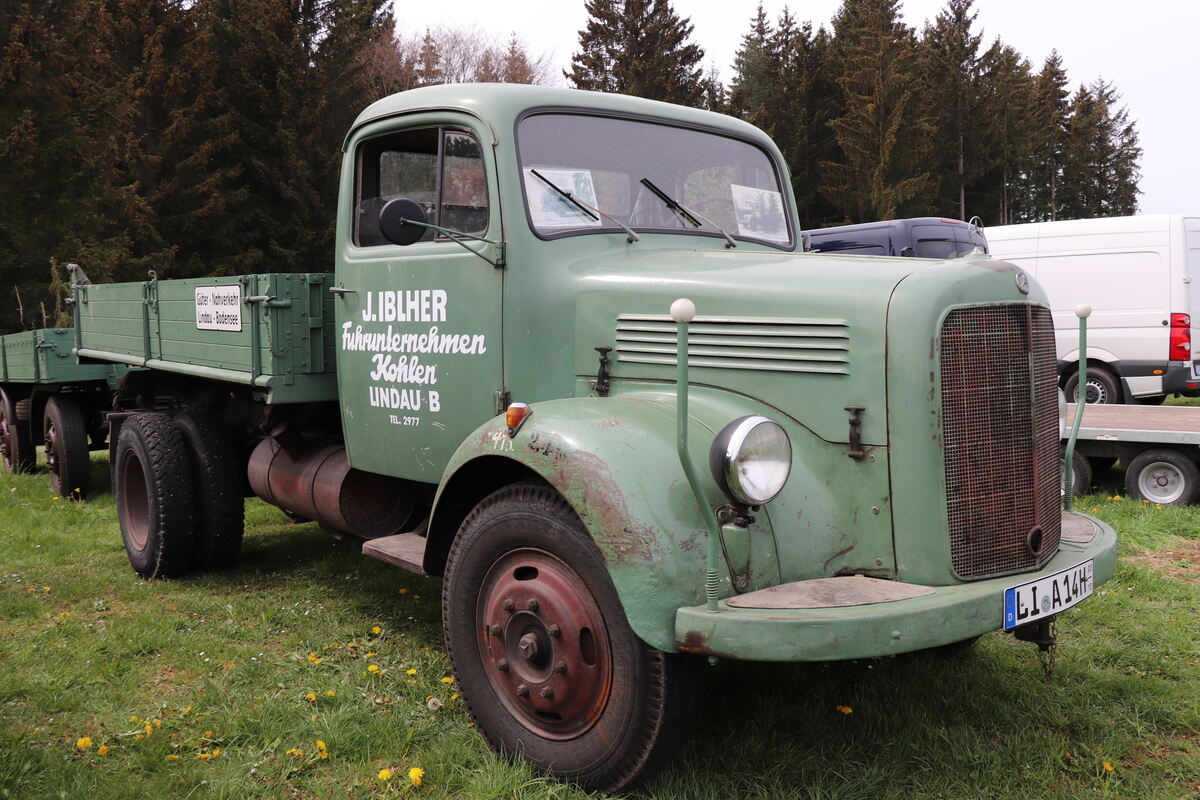 Oldtimerfest Dottingen 016