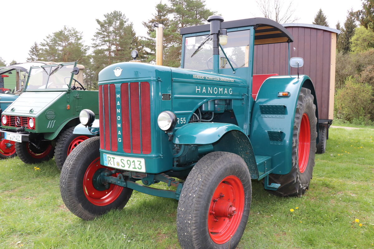 Oldtimerfest Dottingen 017