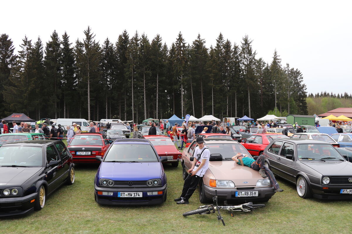 Oldtimerfest Dottingen 038