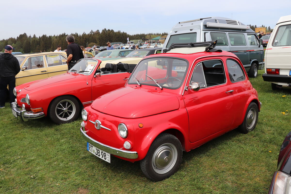 Oldtimerfest Dottingen 045