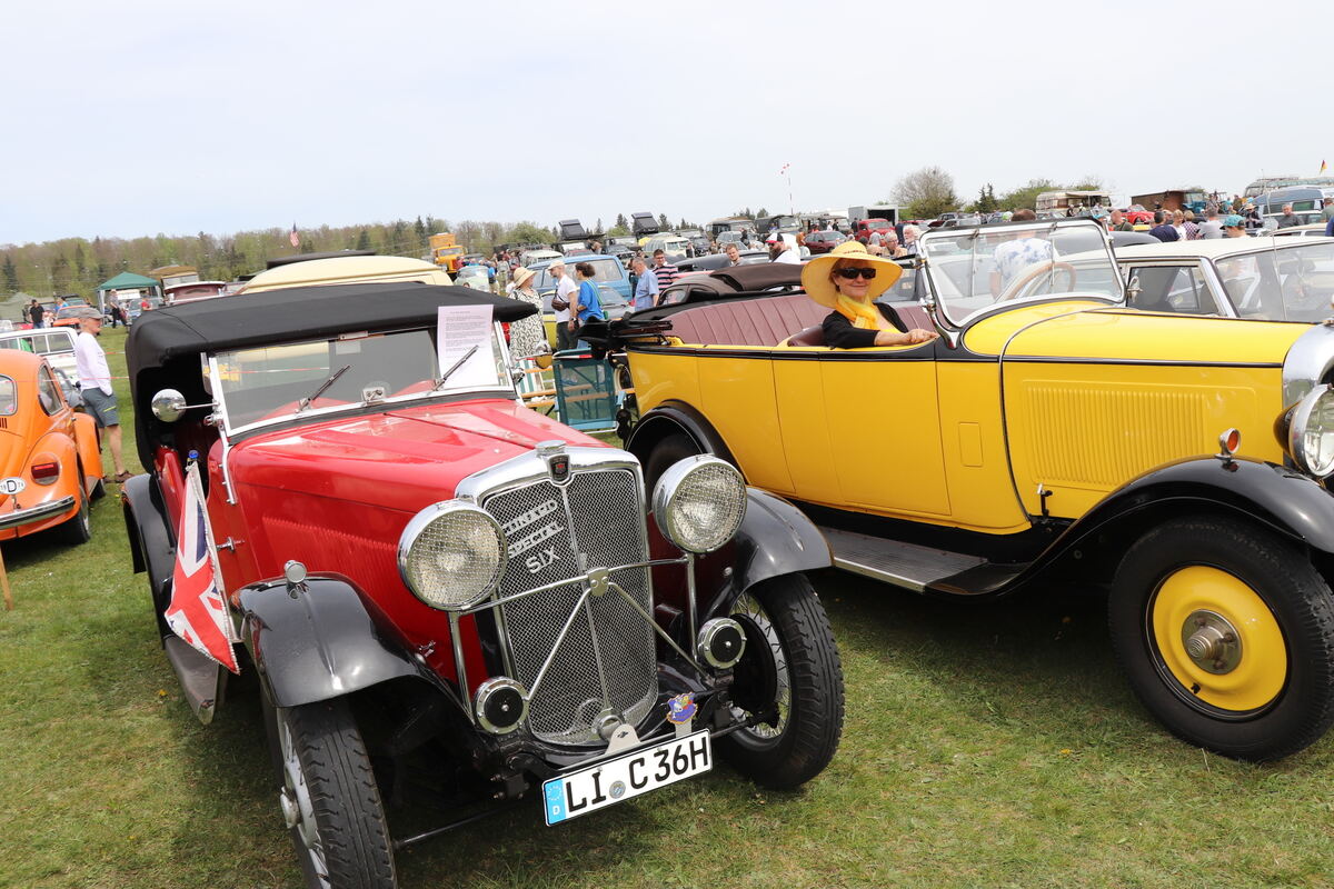 Oldtimerfest Dottingen 053