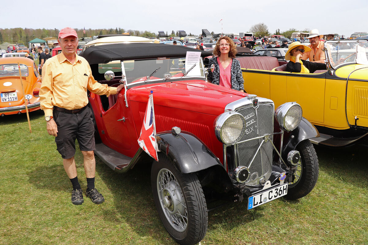 Oldtimerfest Dottingen 058