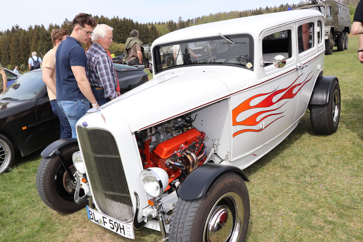 Oldtimerfest Dottingen 060