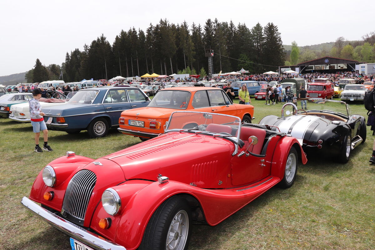 Oldtimerfest Dottingen 066