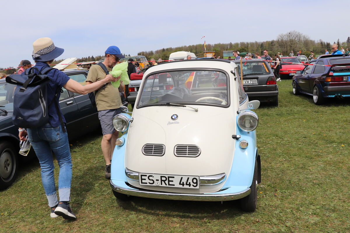 Oldtimerfest Dottingen 071