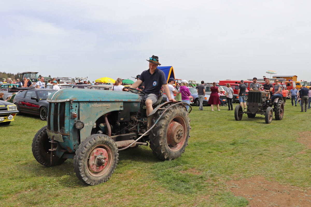 Oldtimerfest Dottingen 075