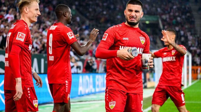 FC Augsburg - VfB Stuttgart