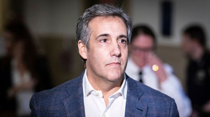 Michael Cohen