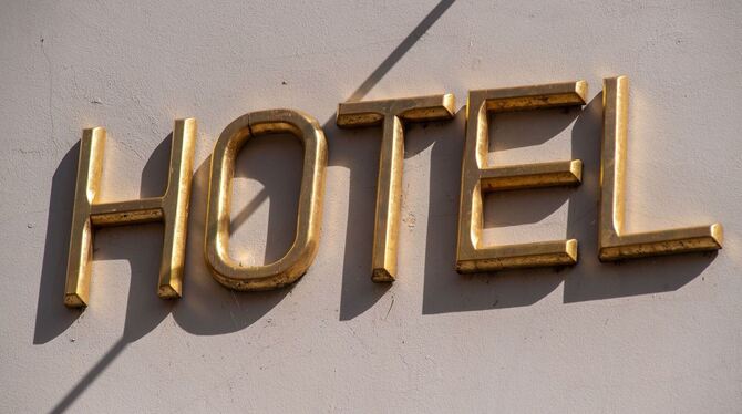 Hotelschild