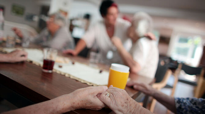 Fast jeder dritte Bewohner in Öschingen ist älter als 60 Jahre. FOTO: BERG/DPA