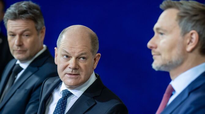 Scholz will den Mindestlohn anheben