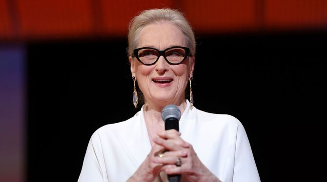 Meryl Streep