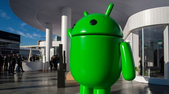 Google-Betriebssystem Android