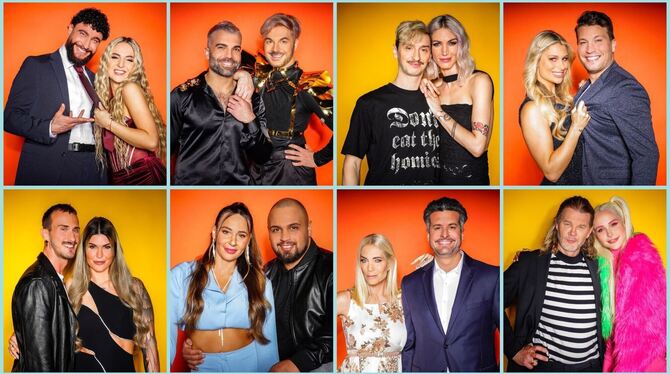 RTL-Show »Sommerhaus der Stars«