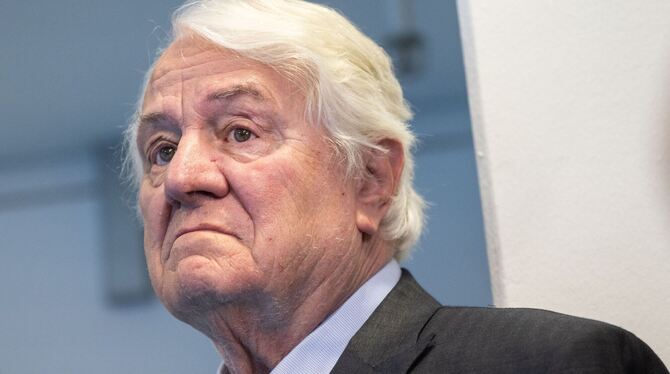 Verabschiedung von Hasso Plattner