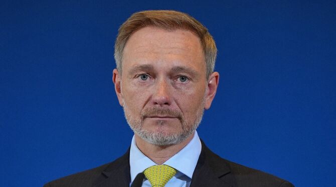 Christian Lindner