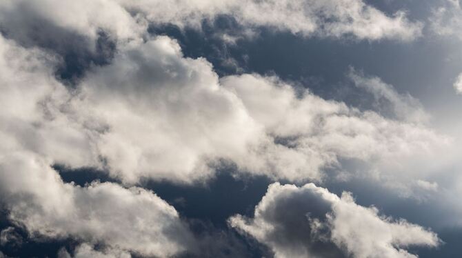 Wolkenhimmel