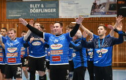 Hat eine starke Saison hinter sich: Der VfL Pfullingen verabschiedet sich mit Platz fünf aus dieser Drittliga-Spielzeit. 