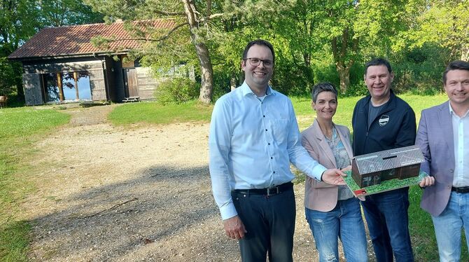 Evangelische Kirchengemeinde und ein Sportverein aus Undingen machen gemeinsame Sache: Bei einem Spendenlauf soll Geld für die S