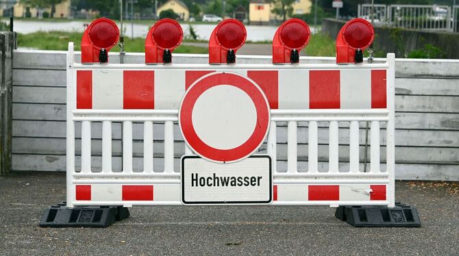 Hochwasser