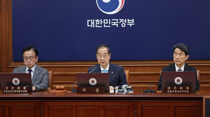 Spannung zwischen Südkorea und Nordkorea