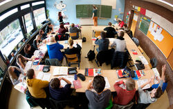  Die Gemeinschaftsschulen befürchten, dass sie die neuen Werkrealschulen werden. FOTO: STRATENSCHULTE/DPA