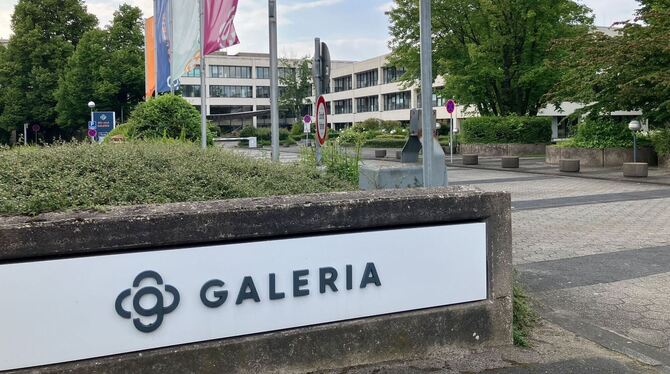 Hauptverwaltung Galeria in Essen