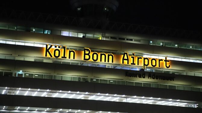 Airport Köln/Bonn