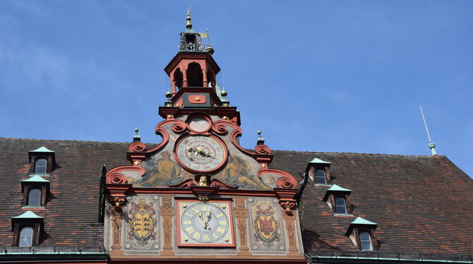 In Tübingen gehen die Uhren anders? Bei der Europawahl gab's wieder ein paar Ausreißer vom allgemeinen Trend.