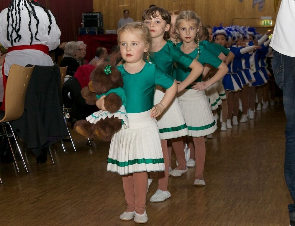 Prunksitzung Betzinger Krautskräga 2015