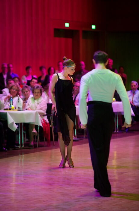 Alpenball in der Stadthalle 2015