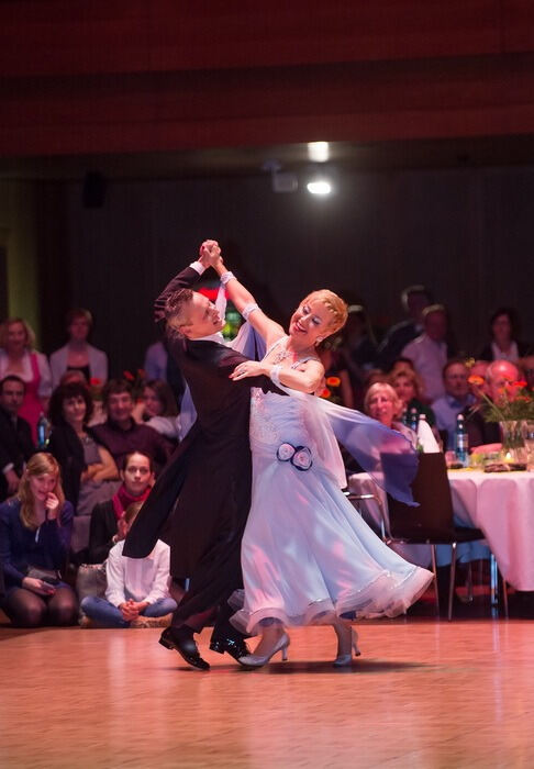 Alpenball in der Stadthalle 2015