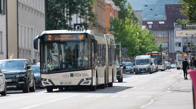 Kostenfrei Bus fahren soll Lust auf ÖPNV machen.