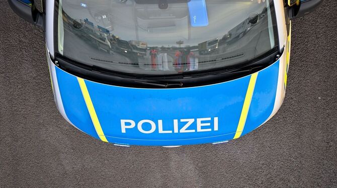 Polizeiauto