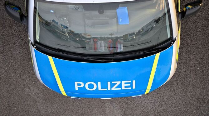 Polizeiauto