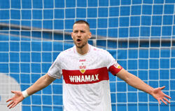 Ist in der kommenden Saison sehr wahrscheinlich im Trikot des BVB zu sehen: VfB-Kapitän Waldemar Anton.