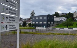Wächst etwa bald Gras über das geplante Asyl-Zentrum in Bodelshausen? Die Gemeinde will das Gebiet für ihre Ortsentwicklung nutz